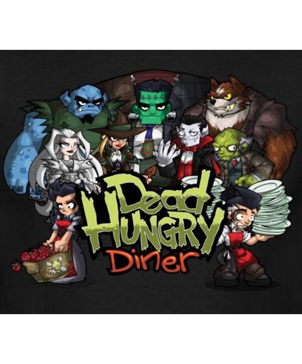 Dead Hungry Diner Steam Key GLOBAL